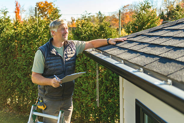 Trusted Gutter Repair And Installation service in Amana, IA - Ben Roofing and Steel LLC